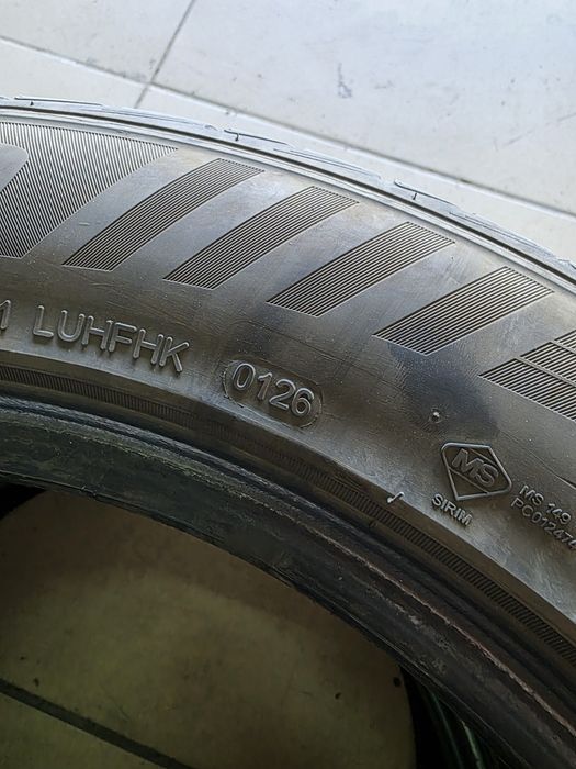 Хабилед жаздық балон 215/55/17