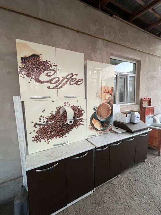 Кухонный гарнитур