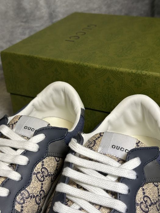 Обувки Gucci GG Supreme