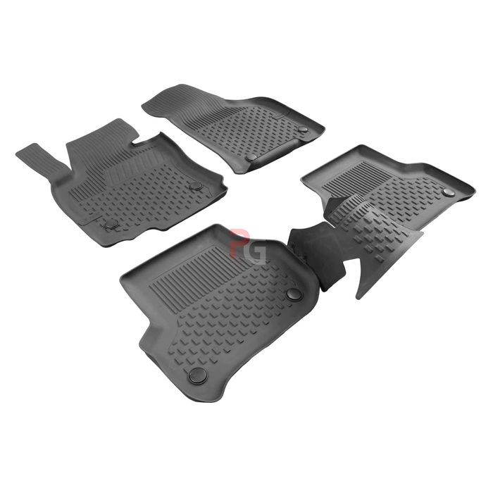 Гумени стелки за Seat Altea / Сеат Алтеа / 2004-2015