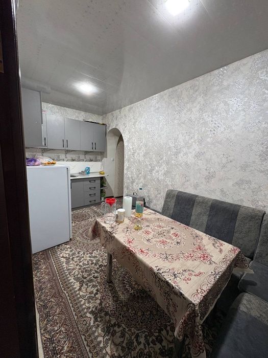 Продаю участок дом 4 комнаты на Дубовой