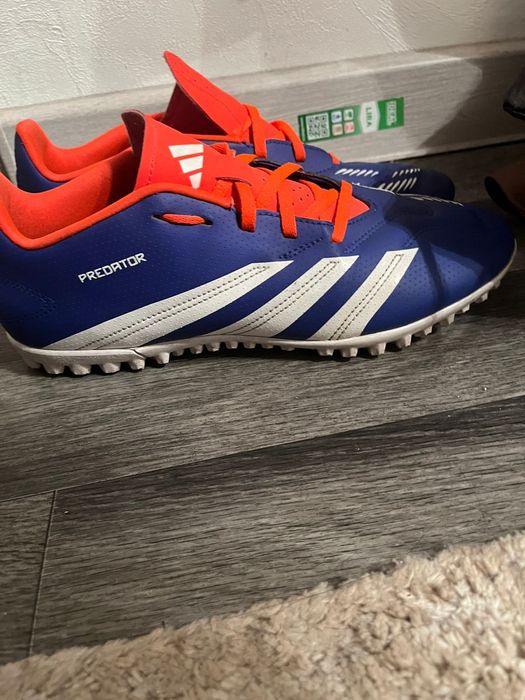 Скороножкий Adidas predator оригинальный
