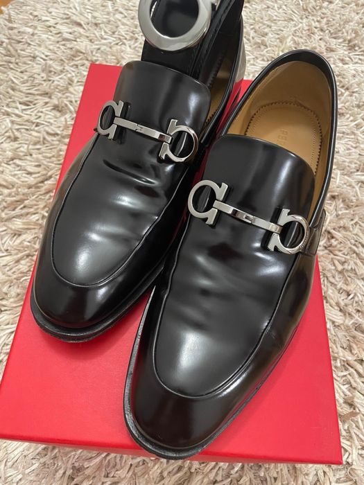 Pantofi + curea Savatorre Ferragamo