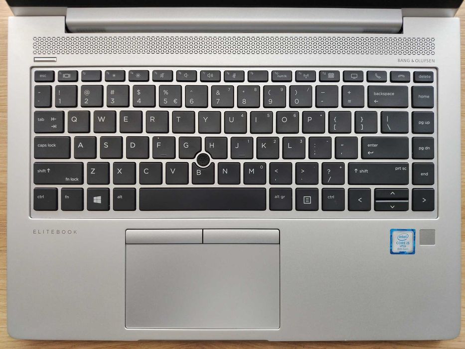 Лаптоп HP EliteBook 840 G6/ 14“ FHD/ i5-8365U/ 16GB DDR4/ 256 SSD