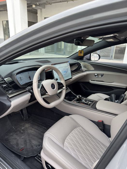 BYD Han 701 Srochniy