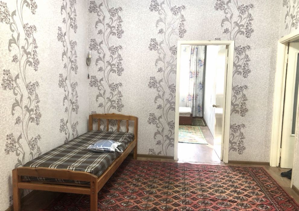 Чиланзар 7 квартал 2х комнатная