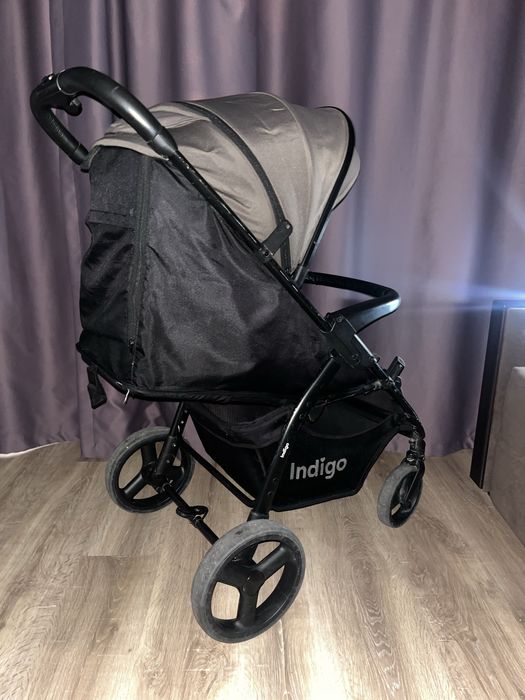 Продам коляску Indigo