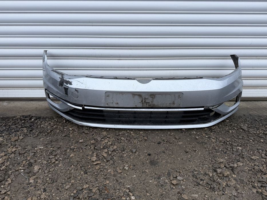 Предна броня за VW Golf 7 Facelift (2017-2020)