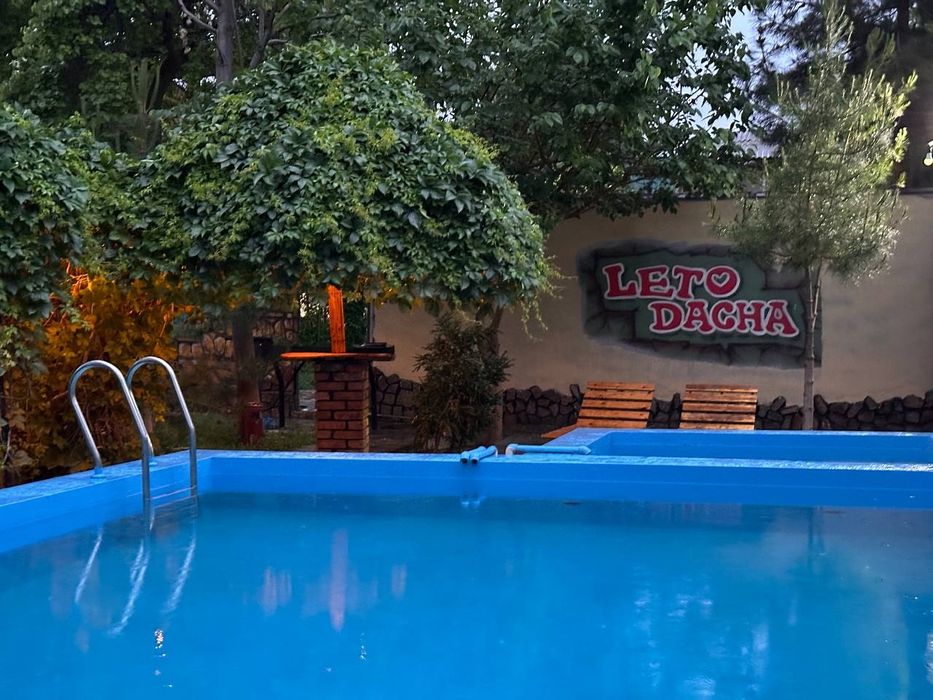Дача в Калачах "Leto_dacha"