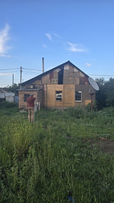 Продам дом район Защита