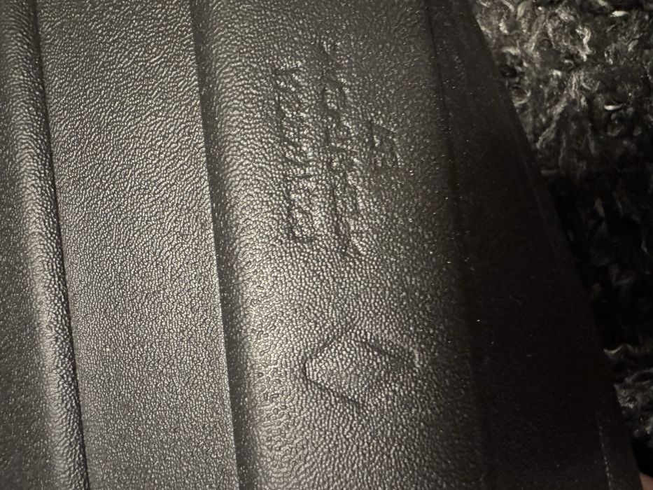 Tavita portbagaj Renault Megane 4 IV Sedan ORIGINALA