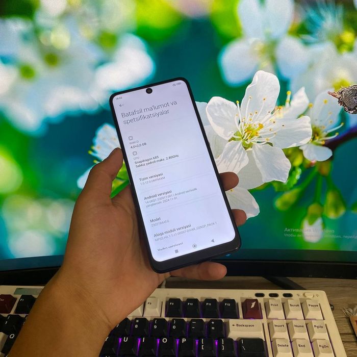 Redmi Note 12 srochni