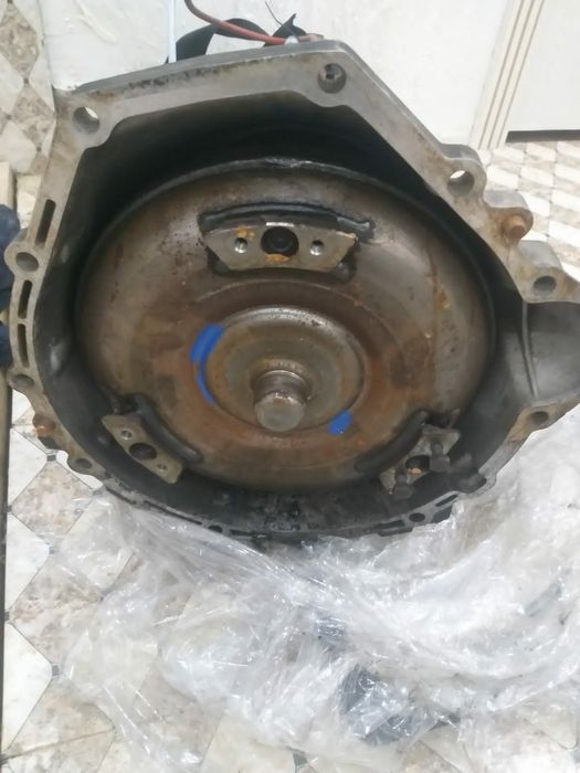 Акпп на Мерседес  2.8 3.2  5 ступка