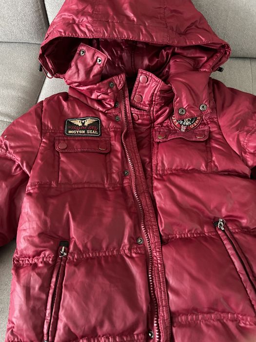 Продам детские куртки