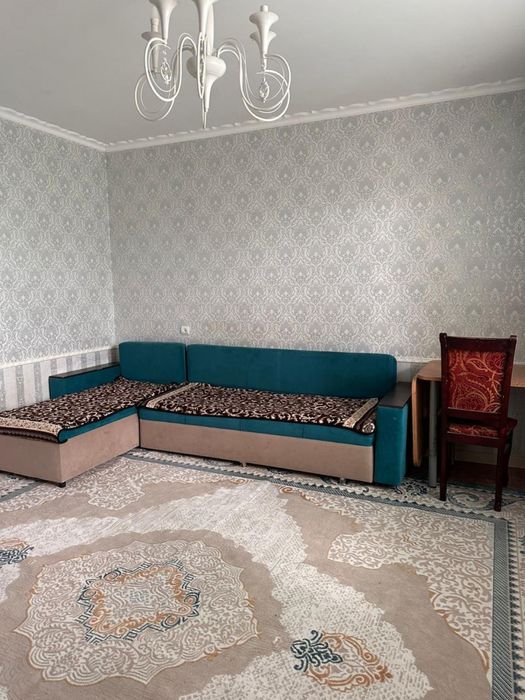 Сдается квартира 3 ком, мкр Мерей