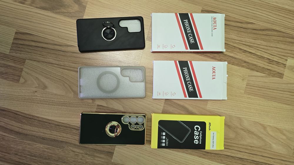 Husă Samsung Galaxy S25 Ultra Noi