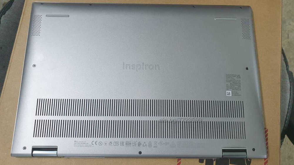 Лаптоп 2 в 1 Dell Inspiron 5406, Intel® Core™ i5-1135G7 - УЛТРАБУК !