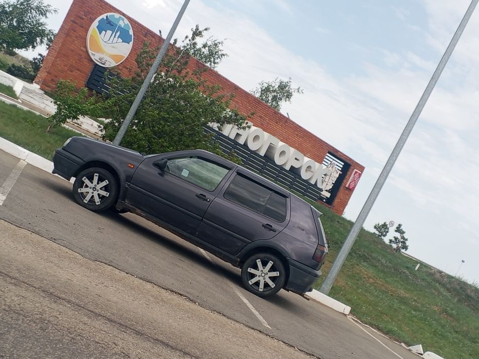 Продам авто гольф 3