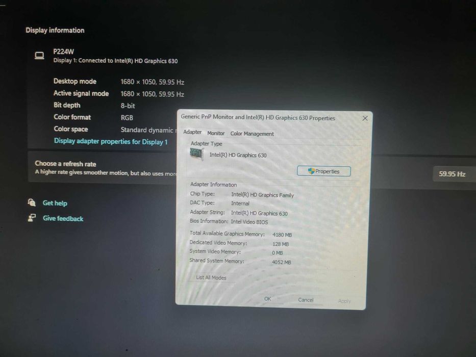 Vand-PC-Intel-G-4600-3,60Ghz-Quad Core-DDR-4-8G-HDD-500G