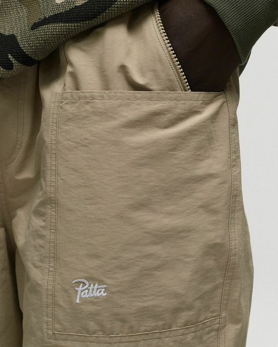 Patta Belted Tactical Chino (Beige) мъжки панталон