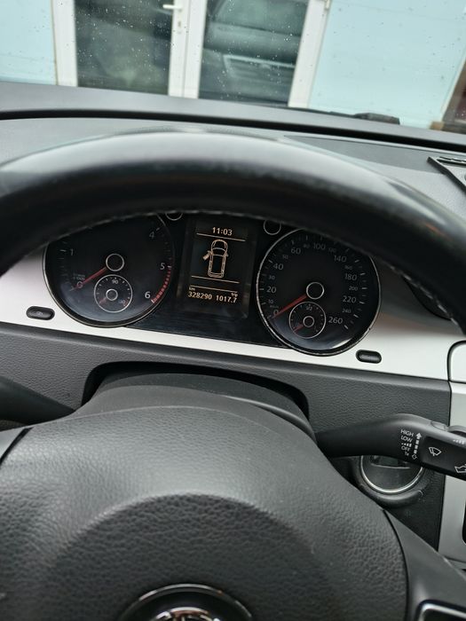 Pasat 2010 r line 4motion