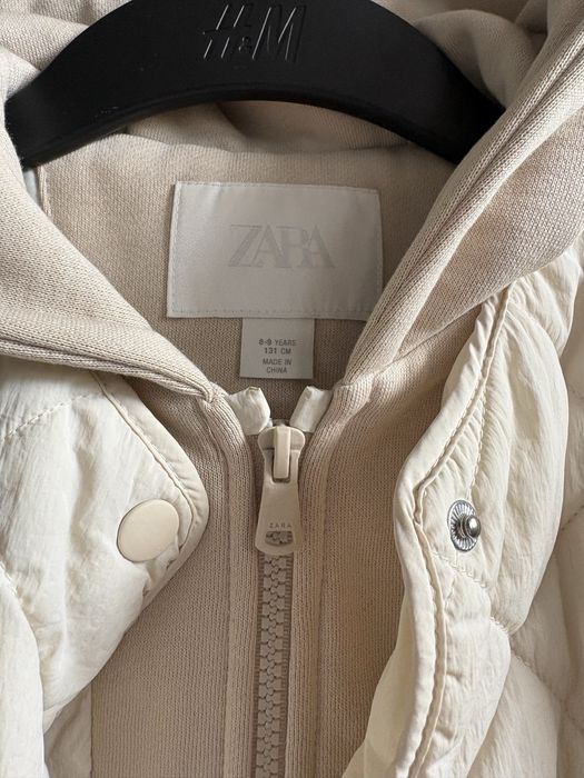 Куртки zara 8-9 лет
