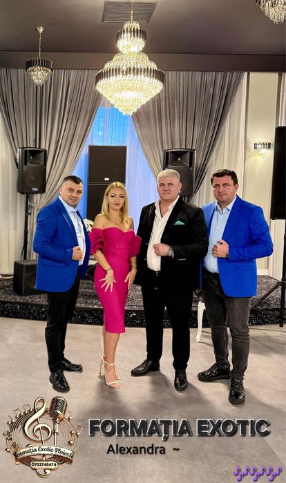 Formatie Nunta,Botez,Eveniment Privat