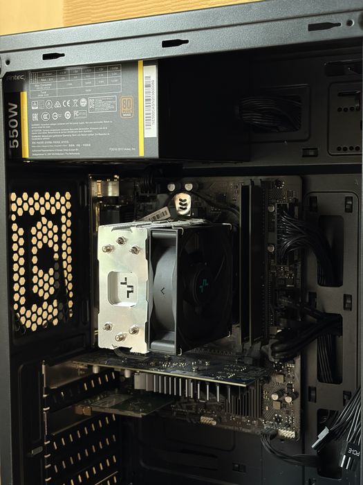 мощный компьютер i5 10500 ddr4