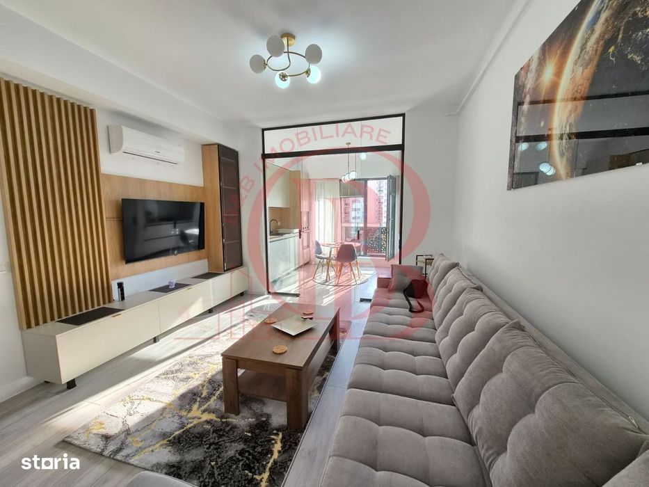 Apartament 2 camere Mobilat Utilat-Th. Pallady Metrou Teclu