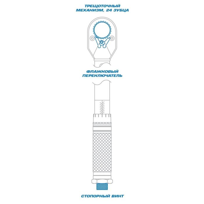 Динамомитрический ключ .Тайван