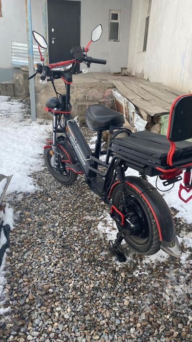 Электровелосипед