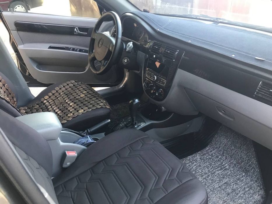 Chevrolet Gentra 3-pozitsiya (2021-AT)