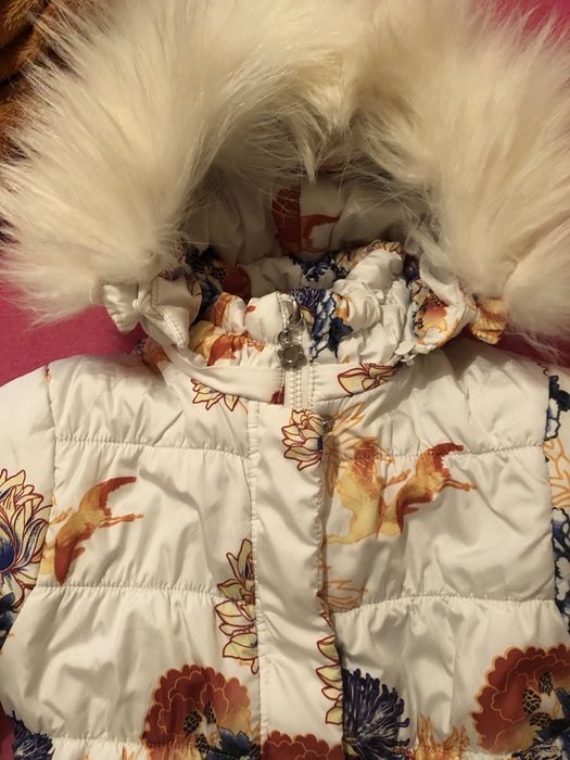 Куртка для девочки