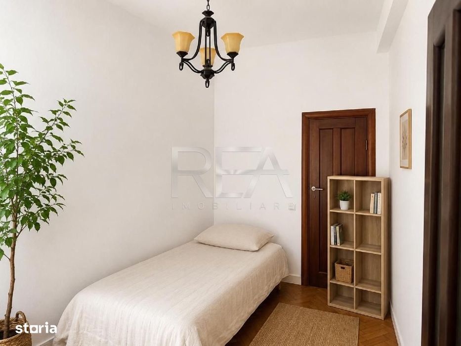 2 Apartamente renovate - 5 camere Unirii - Calea Calarasilor