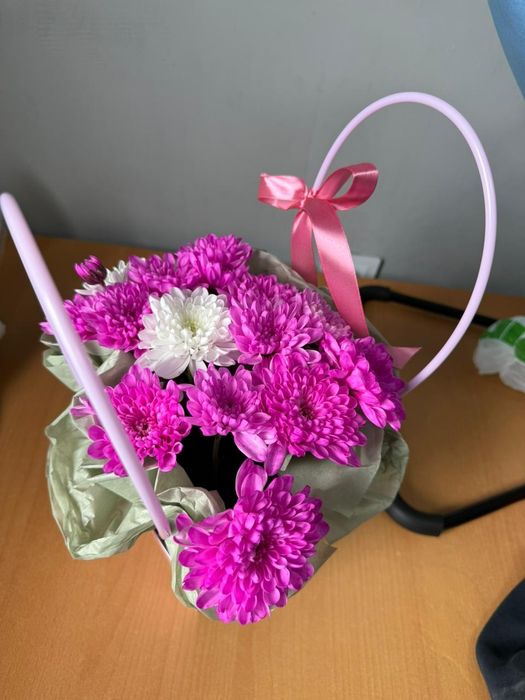 Продам букеты по выгодной цене б/у