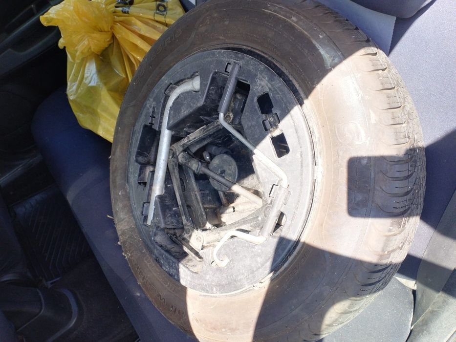 Haion polita triple usa capota bara bord cd rezerva abs trager fiat grande punto 1.4 gpl