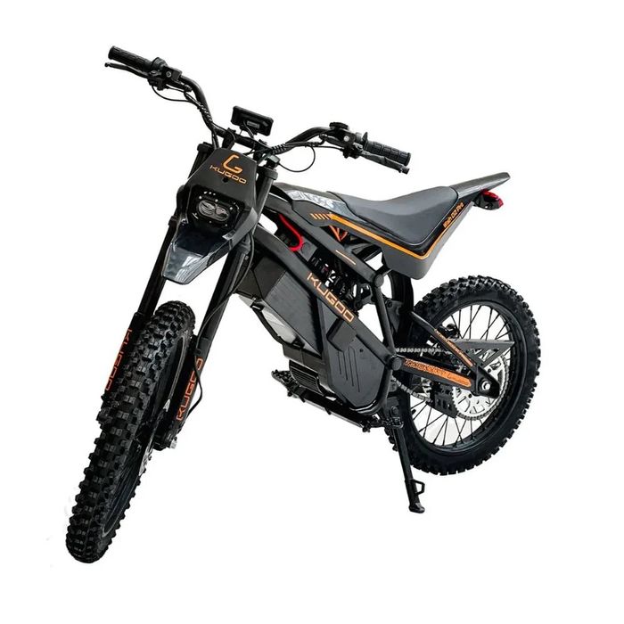 Kugoo Wish 02 Pro Черный