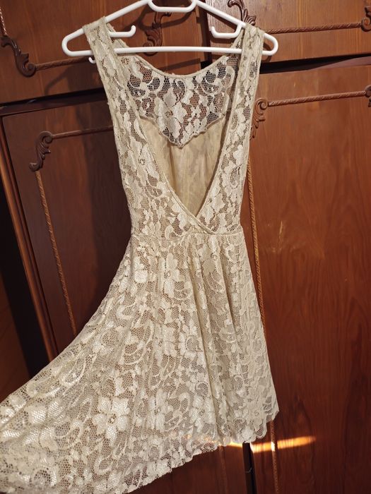 Rochie eleganta dantela