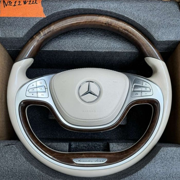 Оригинален волан Mercedes S-class W222