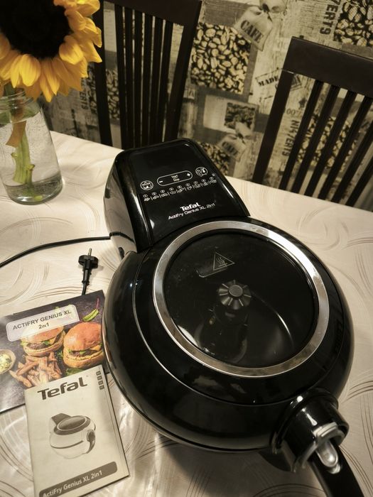 Tefal Actifry Genius XL 2in1