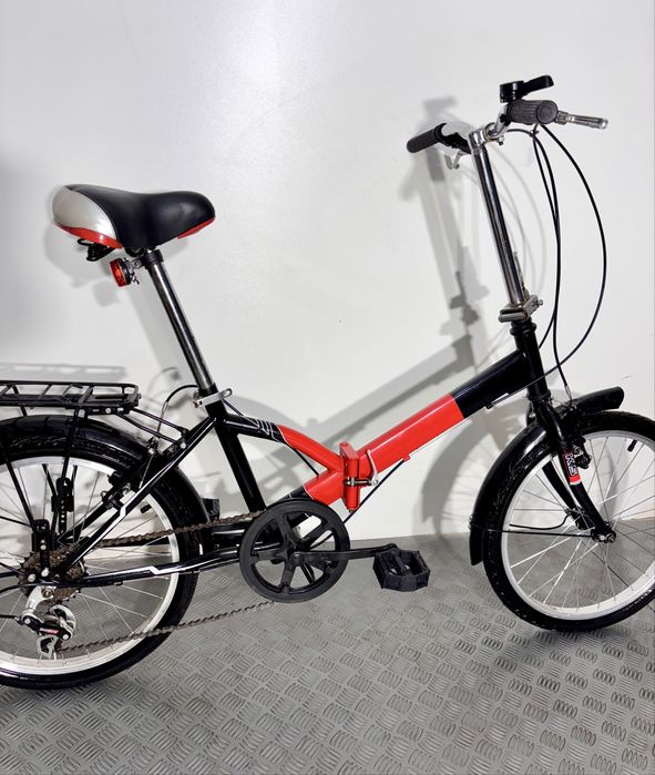 Сгъваем велосипед 20 цола/ колело