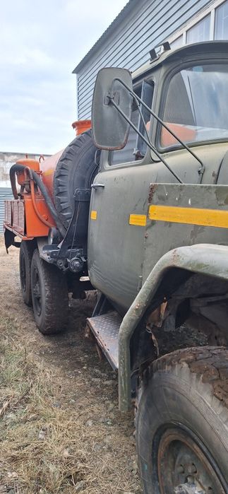 Кабина зил 130, зил 131