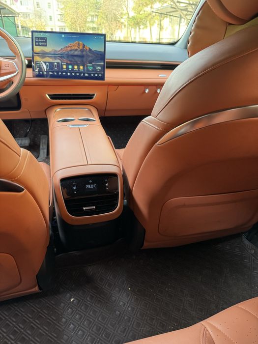 Deepal S7 Max 2023/24 Full