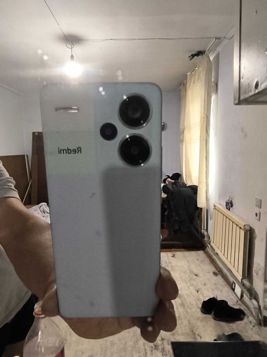 Redmi note13 pro plus5g 75000тг