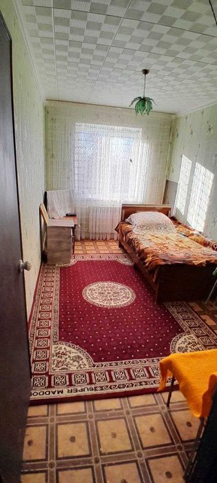 3 xonali kvartira +1 balkon bilan