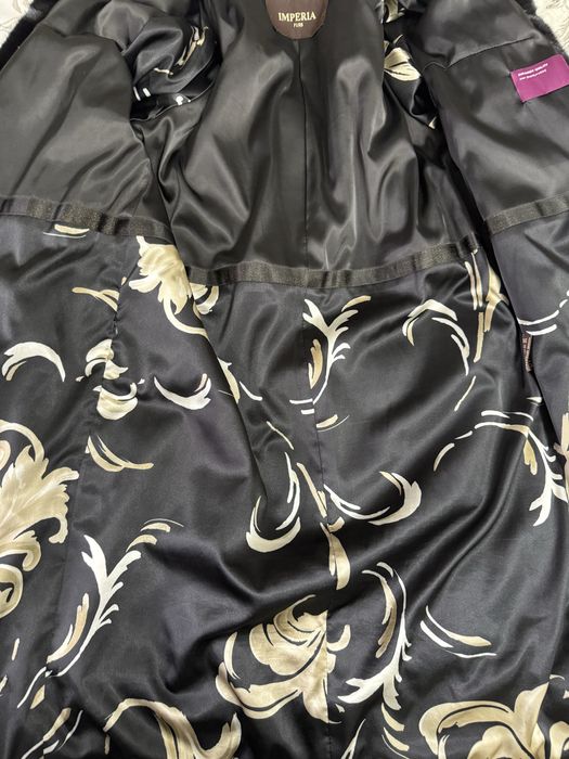 Продам норковую шубу