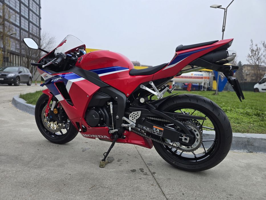 Honda CBR600RR 2024