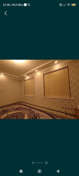 Продаётся дом с участком 16 соток — 5км от города, Зангиатинский район