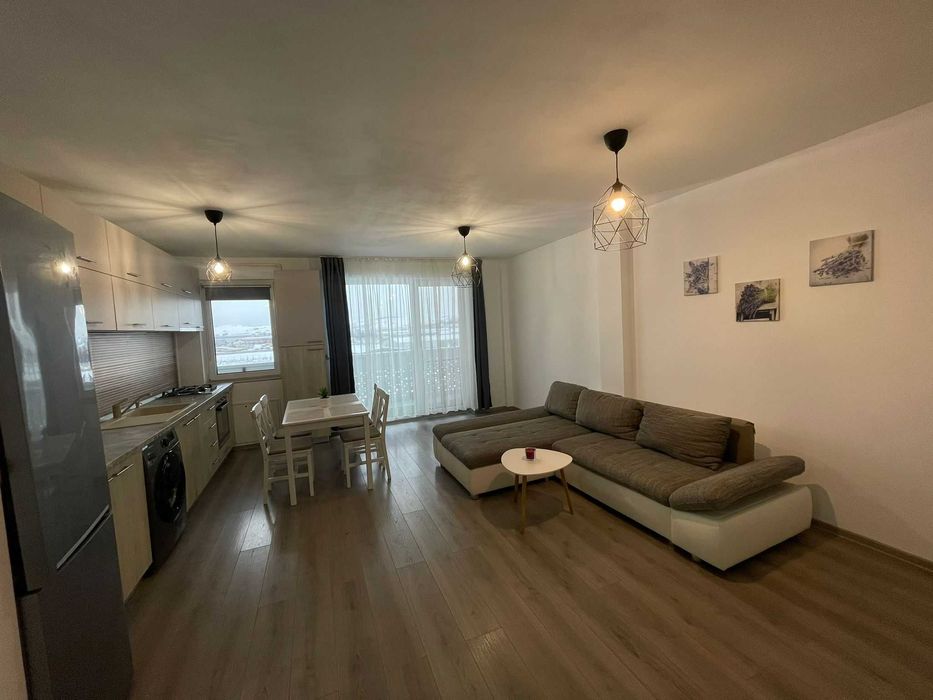 Închiriez apartament 2 camere Sânnicoara
