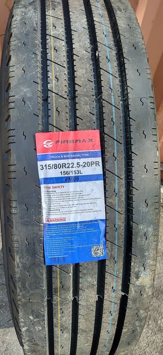 315/80R22.5 Рул. Вед. Унив